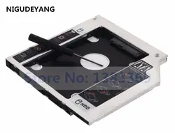 Nigudeyang 9.5 мм 2nd HDD SATA SSD жесткий диск Caddy адаптер для HP DV3500 gsa-u20n + HP Pavilion 15-n073sr 15-n058sr uj8c2