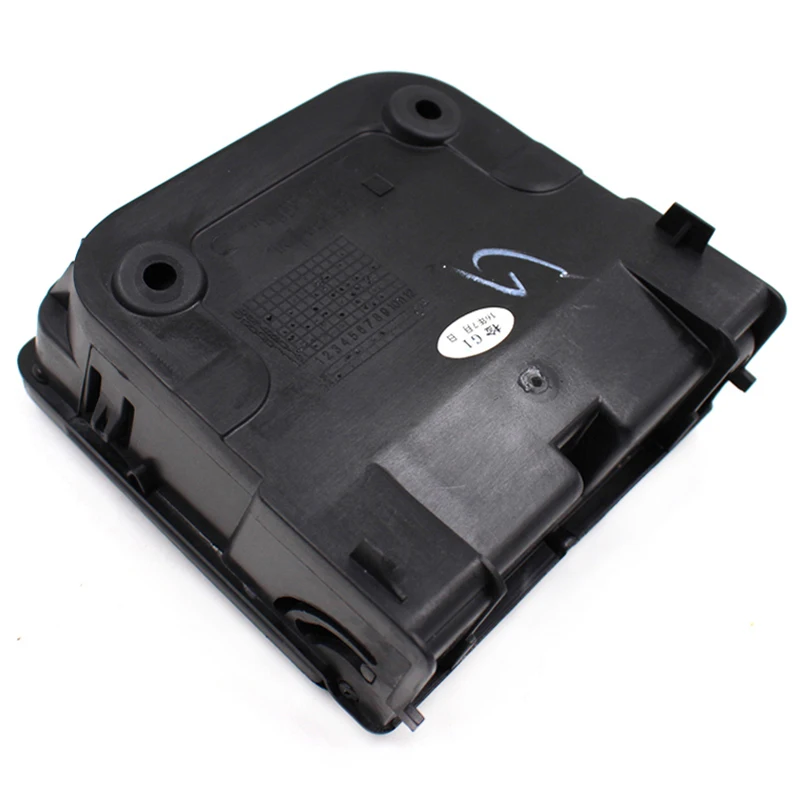 YAOPEI 1K0862532 складной центральная консоль задняя подстаканник для Volkswagen Golf 5 6 черный 1K0862533 1K0862532C
