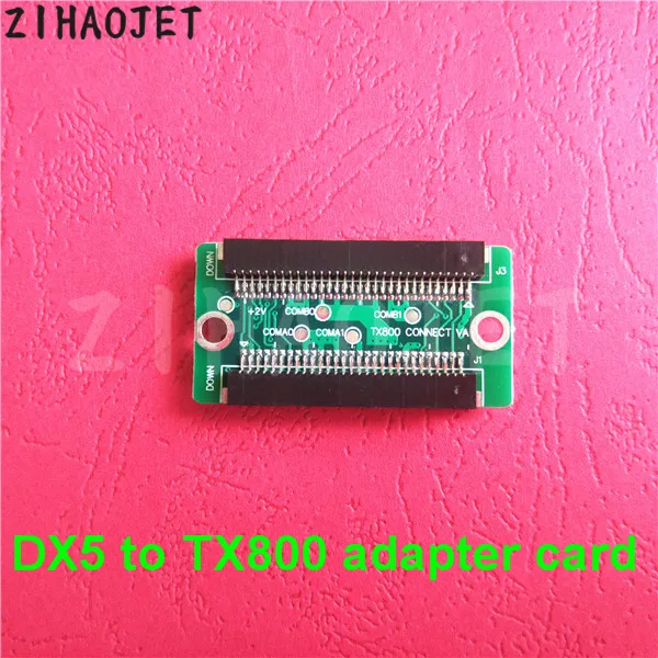 dx5 to xp600 conversion