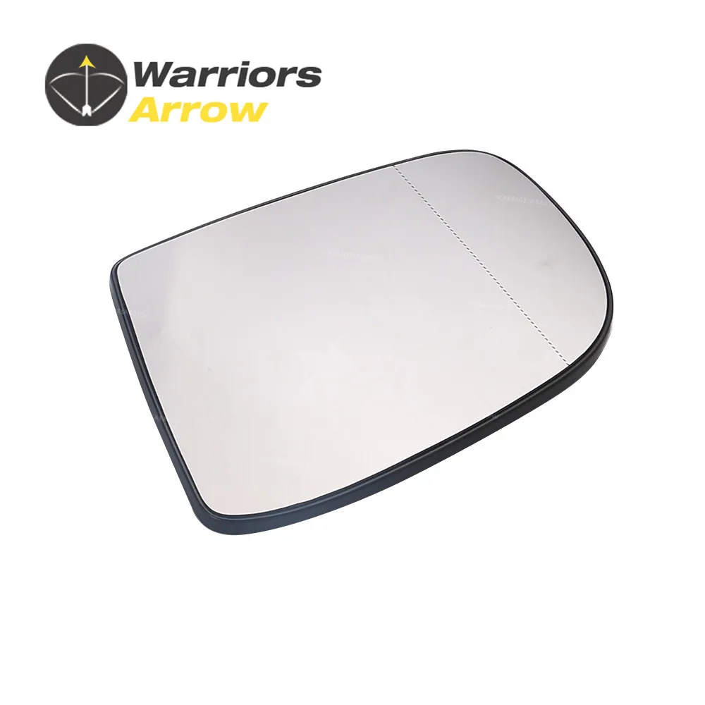 

1648100719 For Mercedes W164 W251 ML320 ML350 ML450 ML550 ML63 2006-2008 GL320 GL450 GL550 Left side Mirror Glass Heated
