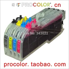 PROCOLOR Лонг Запасной картридж LC39 LC60 LC975 LC985 полная совместимость с LC11, LC16, LC110, LC61, LC65, LC67, LC980, LC990, LC1100