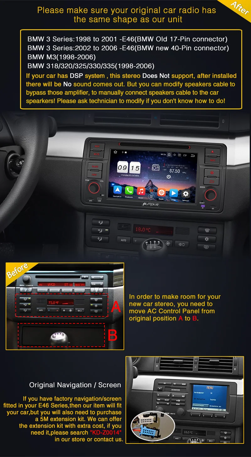 Best Pumpkin 2 Din 7