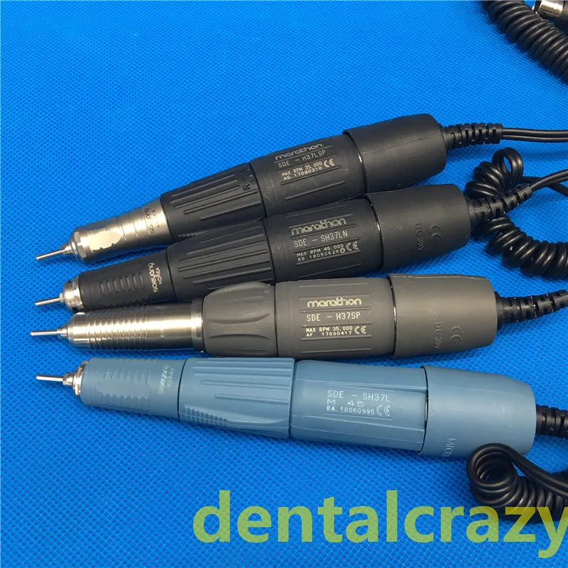 Dental Micromotor Dental Lab MARATHON Korea SAEYANG Handpiece Micro Motor 2.35mm 35K & 45K RPM Teeth Polishing Dental Micromotor Dental Lab MARATHON Korea SAEYANG Handpiece Micro Motor 2.35mm 35K & 45K RPM Teeth Polishing