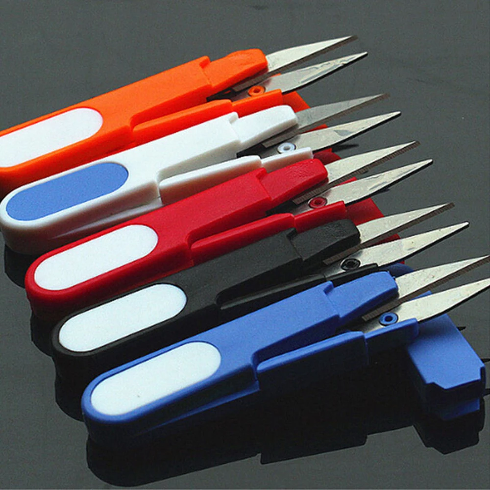 

Useful Mini Multifunction Fishing Pliers Scissors Portable Fishing Gear Line Cutter Fishing Accessories