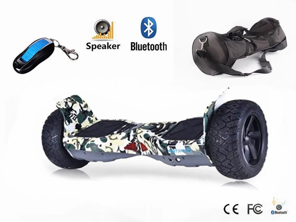 Электрические скутеры 8 5 дюймов скейтборд Bluetooth пульт дистанционного