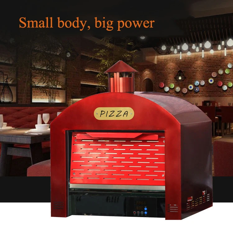 Gabbiano cupola in stile Elettrico Per Pizza Forno di Cottura Della Torta  di Pollo Macchina Pizza Fornello Intelligente Pizza forno Elettrico forno|Ovens|  - AliExpress