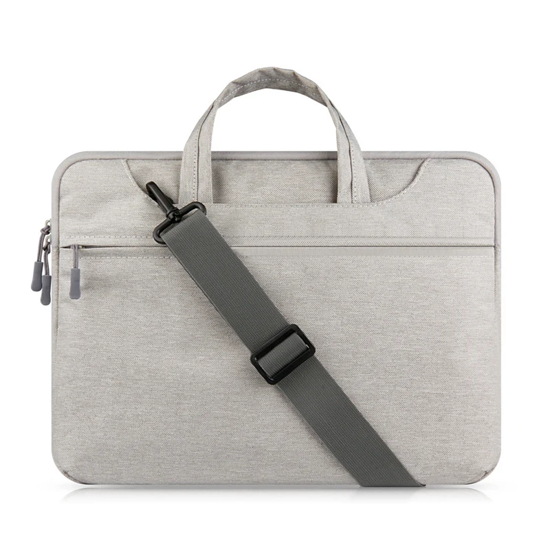 

Laptop Shoulder Bag 14,15.6 Inch For Lenovo Asus Dell HP Xiaomi mi Notebook Case 13.3 For Apple MacBook Air Pro 13 Computer Bags