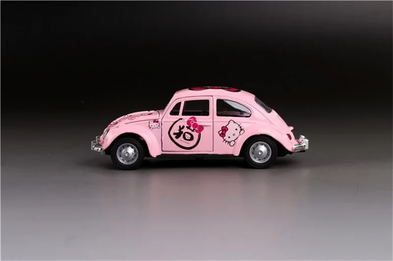 1:36 сплав Beatle Diecasts& Toy Vehicles модель машинки коллекция оттягивающаяся модель машинки детские игрушки подарки на Рождество и день рождения