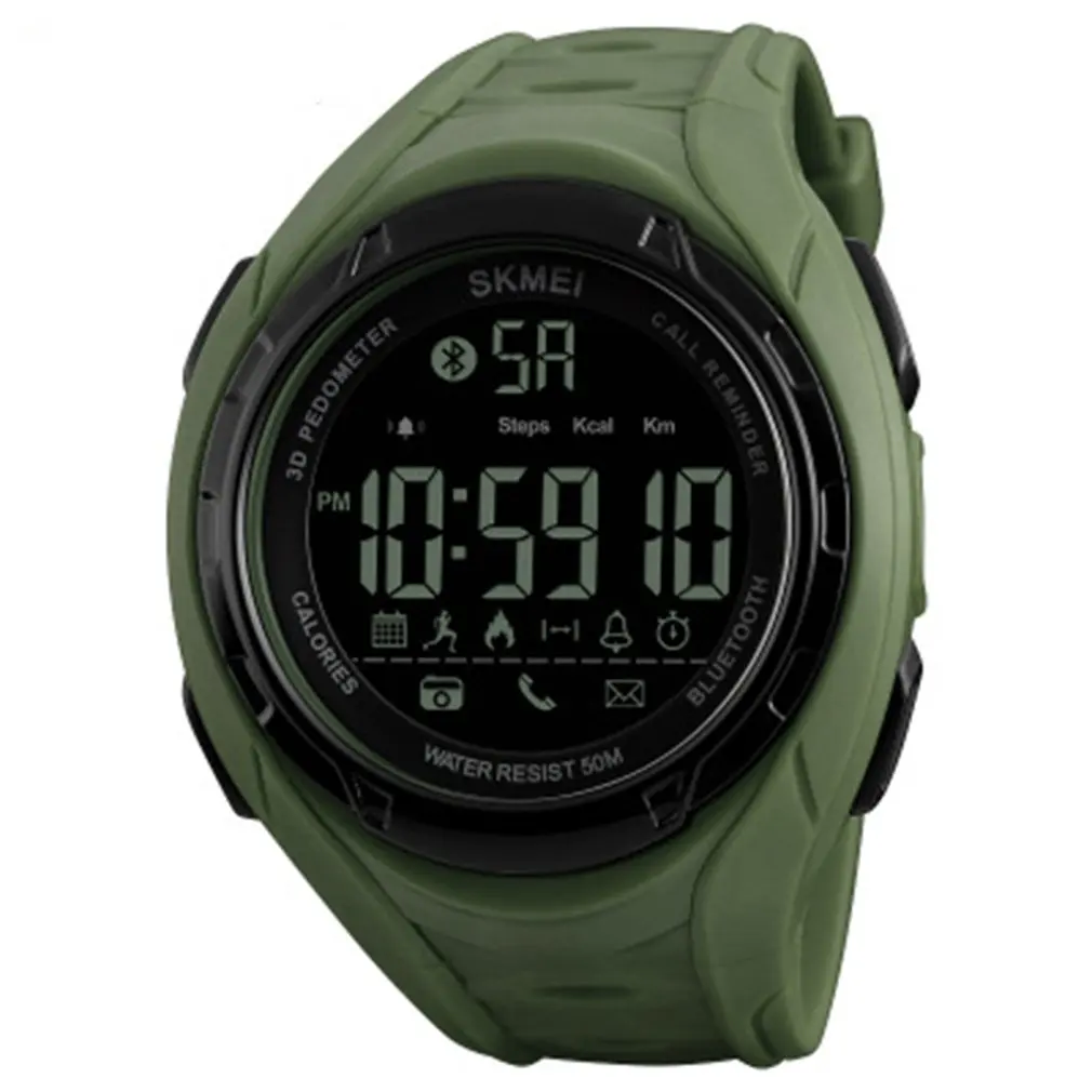 SKMEI New Brand Men's Fashion Sport Watches Chrono Countdown Men Waterproof Digit Watch Military Men Clocks and Watches Zegarek SKMEI New Brand Men's Fashion Sport Watches Chrono Countdown Men Waterproof Digit Watch Military Men Clocks and Watches Zegarek