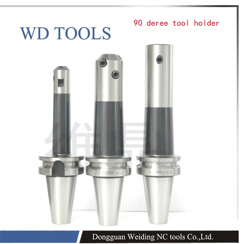 BT40 BSB50 165 handle thick knife rod bsb 90 degree coarse boring bar