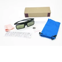 5 шт. 3D активные rf 3D очки для Sony KDL серии/Конка/Samsung/Panasonic/Sharp/ Toshiba 3D TV JU7800/JS9800
