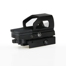 New Arrival 4 Reticle Red Dot Scope 4 Reticle Mode Red /Green Dot Reticle Style For Hunting CL2-0093