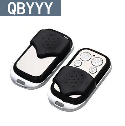 Qbyyy автомобиля дистанционного управления Копировать 433 мГц Прокат удаленный сканер штрих-кода + 433 мГц A002 двери автомобиля дистанционного