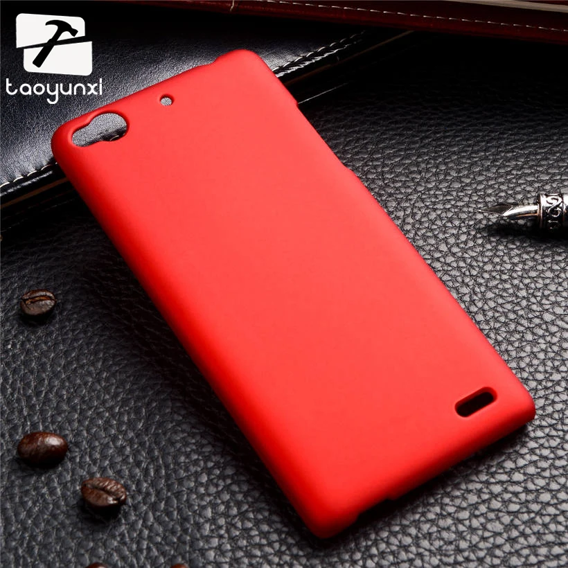 

TAOYUNXI Colorful Rubber Matte Hard Back Case For ZTE Nubia Z5S Mini 4.7" Slim Frosted Matte Back Cover Plastic Phone Case XJQ