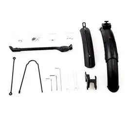 Excellent Original Upgraded version 3rd xiaomi qicycle bike fender bicycle Mudguard Rear seat Shelves 2 Excellent Original Upgraded version 3rd xiaomi qicycle bike fender bicycle Mudguard Rear seat Shelves 2