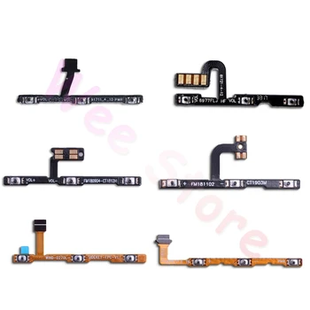 

Power/Volume Buttons Flex Cable For Meizu M2 M3 M3s M5 M5s M6 Note U10 U20 Plower Flex Original Phone Repair Parts