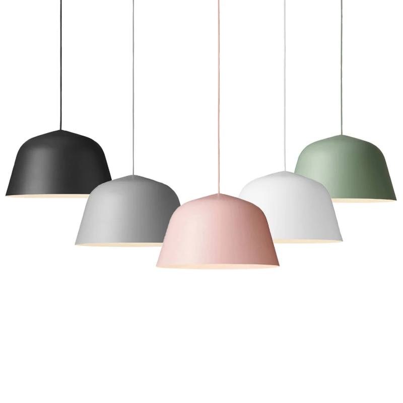 

E27 Pendant Lights Suspension Light Fixtures Pendant Lamp
