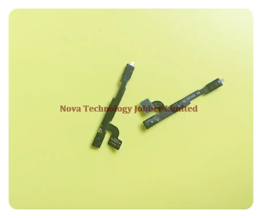 Flex POWER botón encendido y botón volumen para Huawei P9 EVA-L09 EVA-L19