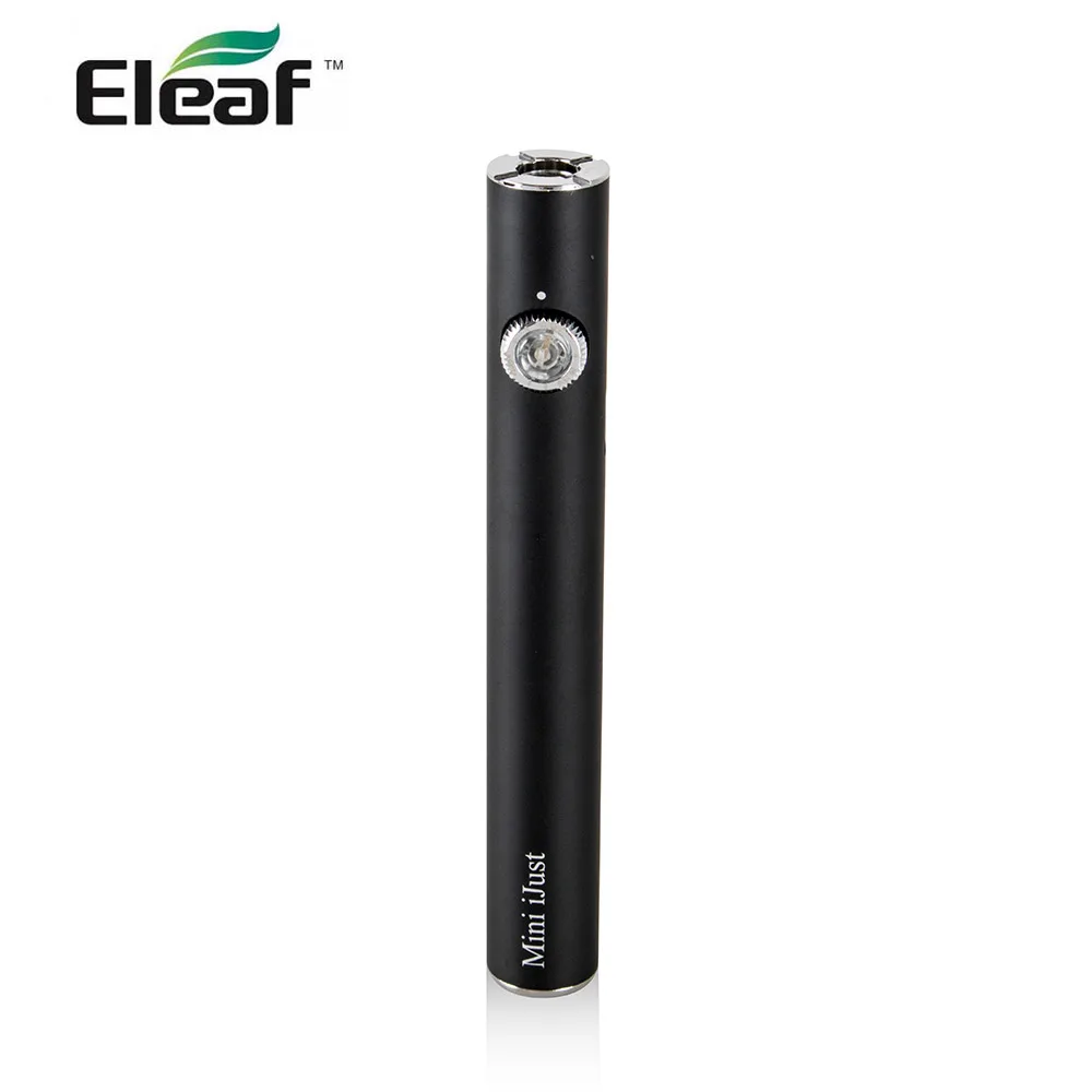 Original Eleaf Mini iJust 510/eGo VV Battery 900mAh Eleaf eGO Battery for vape Battery electronic cigarette ecigarette battery