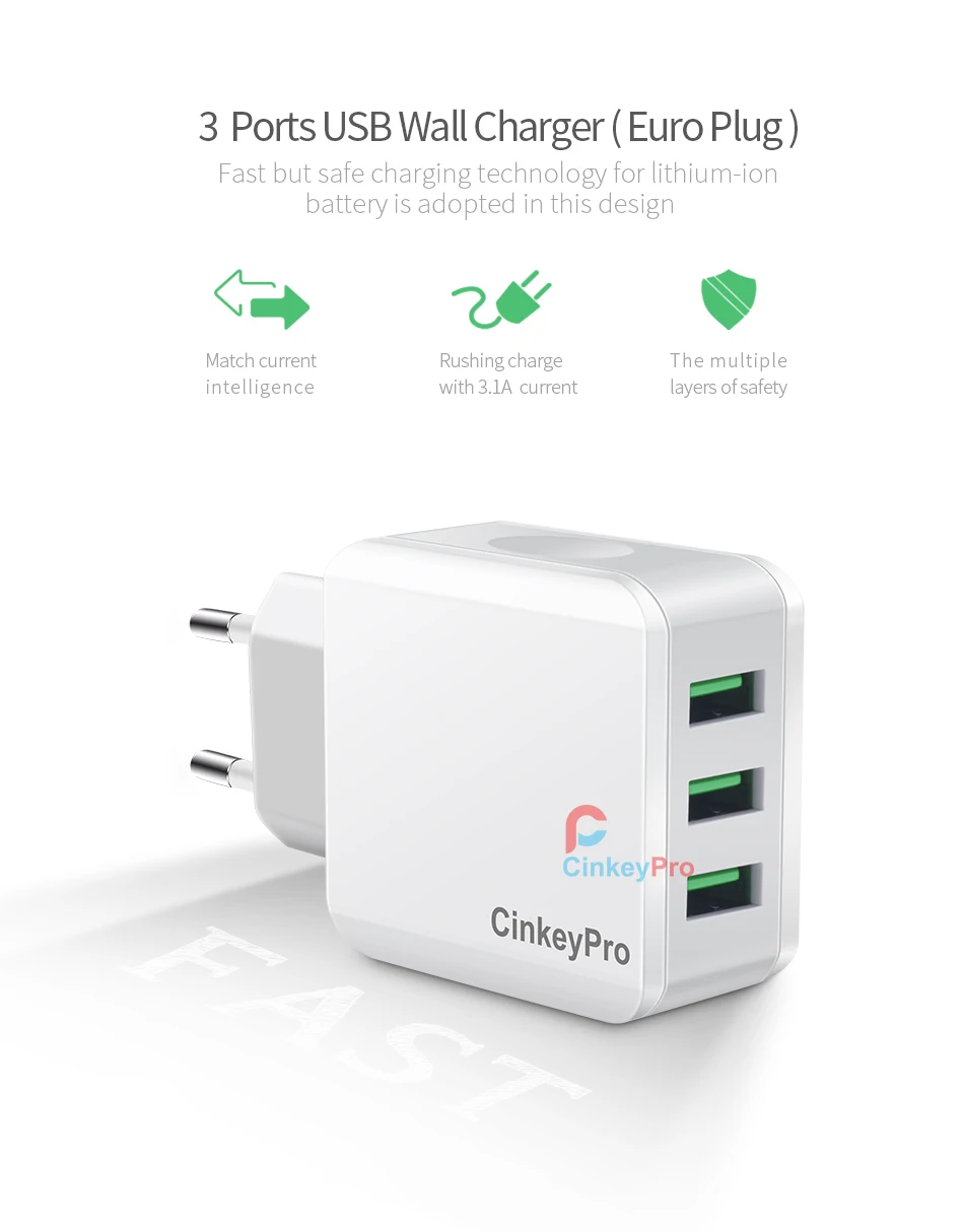 USB charger 1
