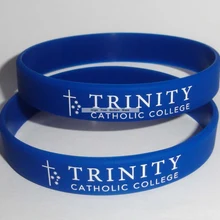 Индивидуальный дизайн, силиконовый браслет с принтом логотипа, печать текста, дешевые резиновые манжеты, браслеты на запястье, браслет для продвижения, подарок