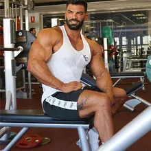 Повседневные мужские шорты для бега спортивные шорты мужские брюки для тренировок Jogger свободные новые модные топы на бретелях с буквенным принтом длиной до колена