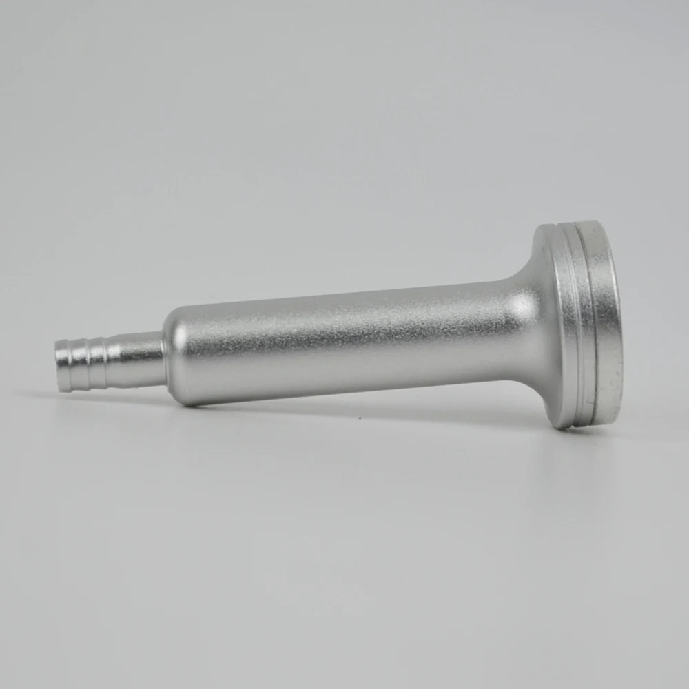 Metal Vacuum Rollers for Face Body Massage Lymphatic Drainage Cupping Therapy Suction Blackhead Remover Health Care Wand Hose