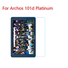 Для Archos 101d Platinum, 101e Neon, 101f Neon, 133 Oxygen, 156 Oxygen, Nano TPU hammer Взрывозащищенный протектор экрана