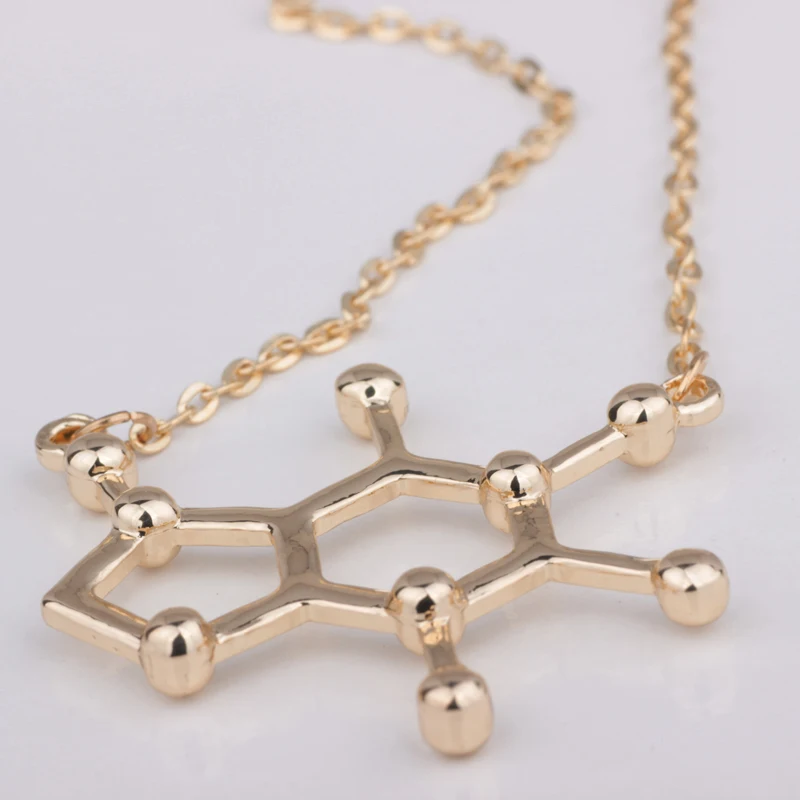 N329 Fashion jewelry Biology Jewelry Science Themed Jewelry Design DNA