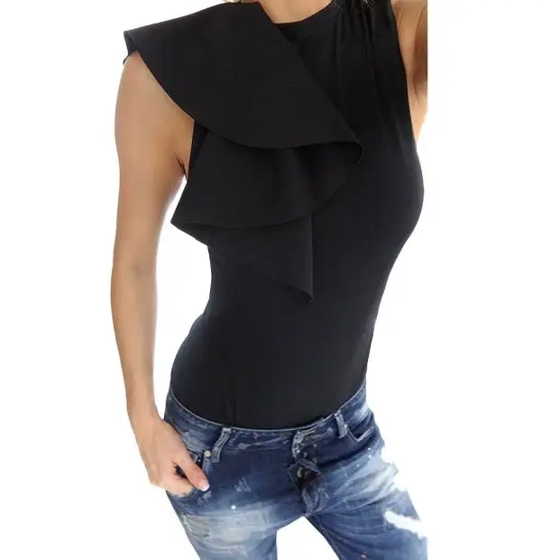 شحن النعامة ارتداءها عارضة إلكتروني المطبوعة يا الرقبة خليط قصيرة الأكمام المغطاة بألواح ثوب بودي كون أنيقة الجسم فام D1335