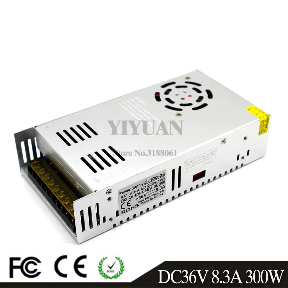 36V300W