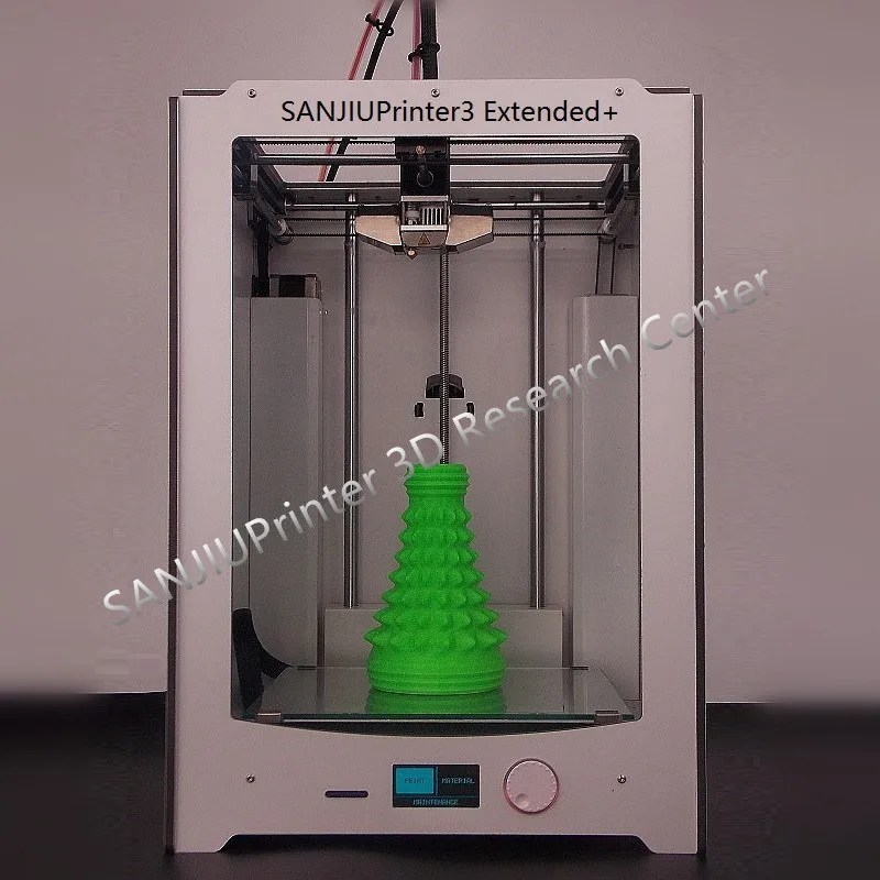 SANJIUPrinter3 Extended 3D Printer 2016 Newest DIY KIT Compatible With Ultimaker 2 Extended Include all Parts