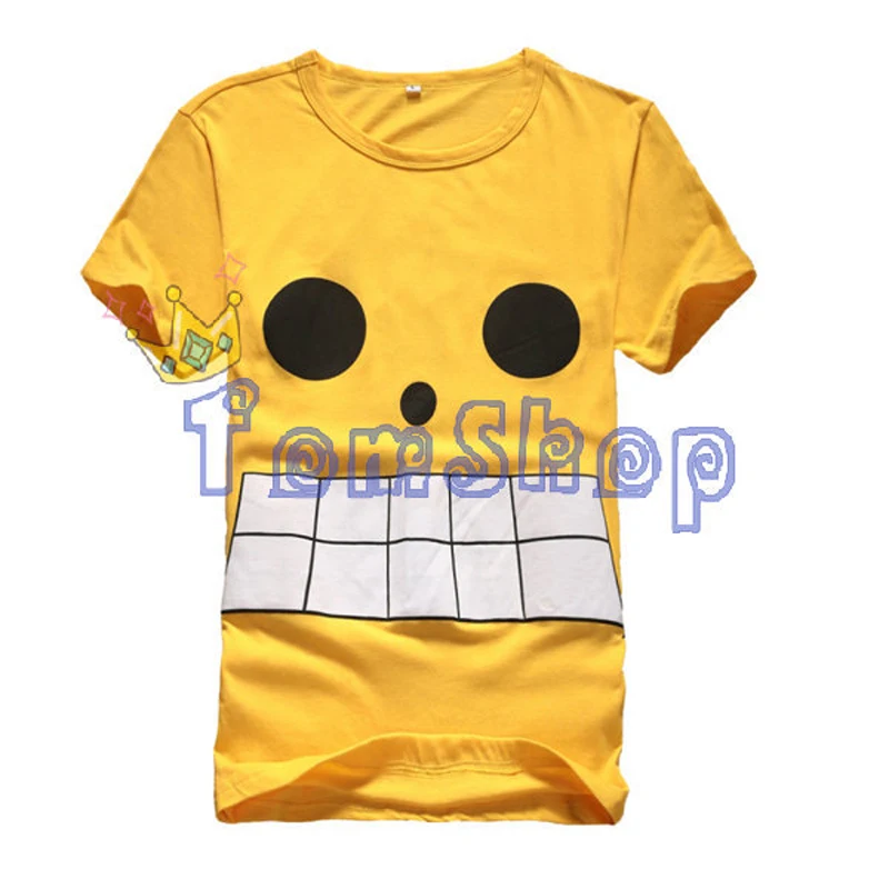 Anime One Piece Film Z Monkey D Luffy Captain Cosplay Costume Men Women T Shirt Summer Casual Tops Tee Shirts Free Shipping T Shirts Aliexpress