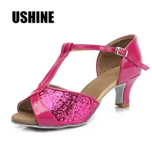 Танцевальная обувь для латинских танцев на каблуке 7 см/5 см; женская обувь; Zapatos Salsa Mujer Zapatos De Baile Latino Mujer Zapatos De Baile; коллекция 808 года;