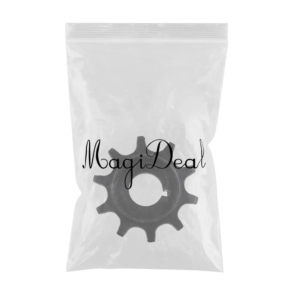 Front Sprocket Cog 10T 415 Chain 48cc 66cc 70cc 80cc 2-Stroke Engine Motorised Motorized Bicycle Corrosion Resistance