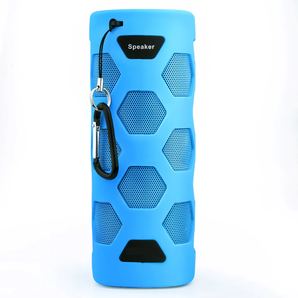 Speakers 2018 New Wireless Outdoor Waterproof Portable Loud Music