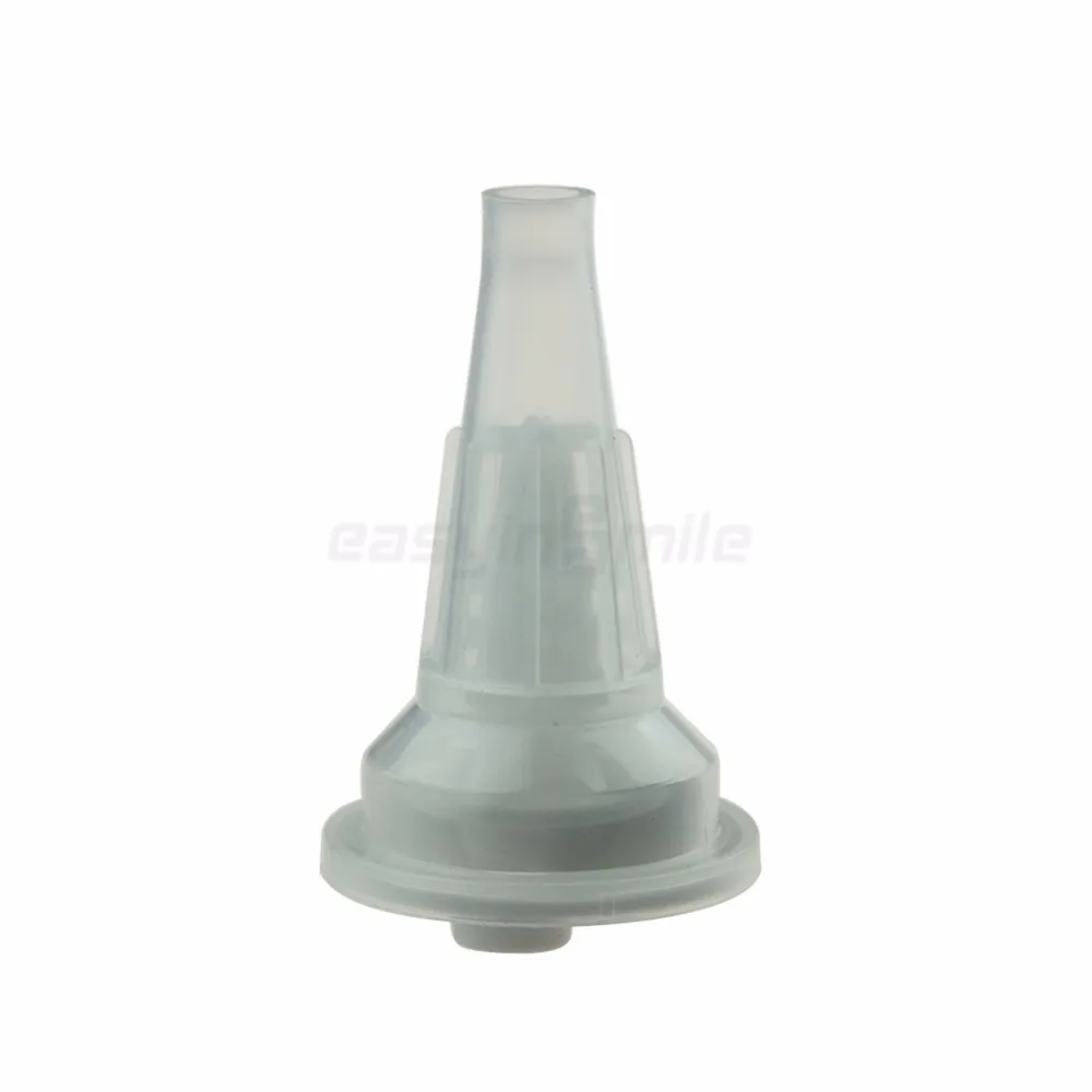 

50X EASYINSMILE Dynamic Mixing Tips Dental Impression Tips White for DMG MixSta