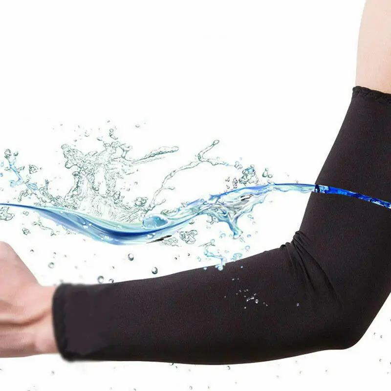 1Pair Outdoor Cooling Arm Sleeves  a1