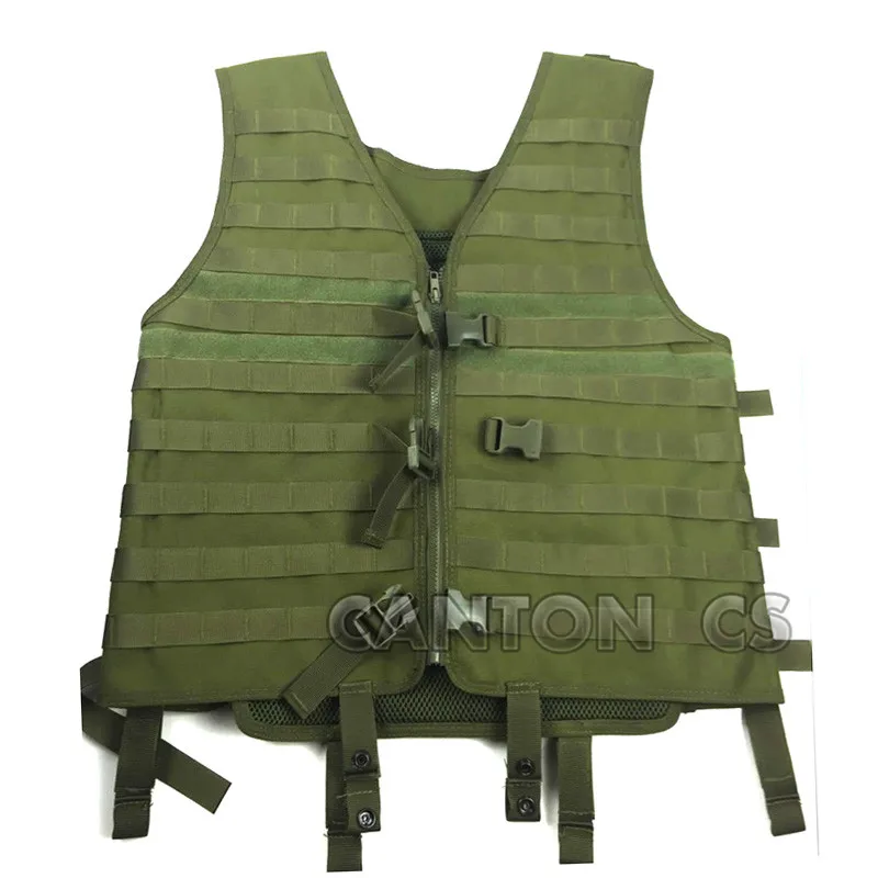 

MOLLE Combat Tactical Vest Paintball Airsoft Camouflage Outdoor Hunting Training Vests For Hiking Hunting