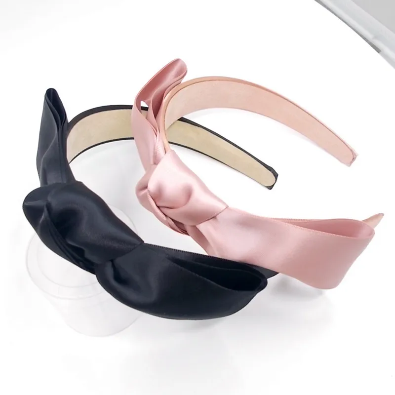 

1PC Floral Flower Headband Fabric Butterfly Bow Knot Head Band Rabbit Ears Headbands for Women Girls Hair Band Accessories