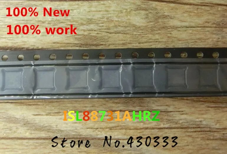 (2-5pcs) New ISL88731AHRZ 88731AHRZ ISL88731A QFN-28 | Обустройство дома
