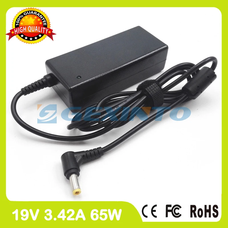 

19V 3.42A laptop charger adapter FSP065-ASC for asus X44LY X450EP X455LF X8B X81Sr X88SE W7S Z37 Z6100Ae Z99LE U6E A40JZ