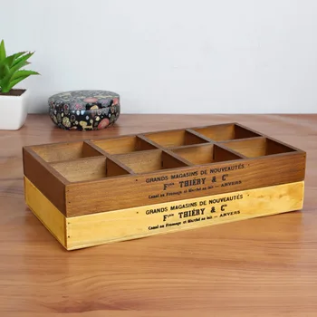 

Vintage Jewelry Case Wooden Storage Box Wooden Organizer Wood Boxes Antique Retro Jewellery Candy Storage Container Cases