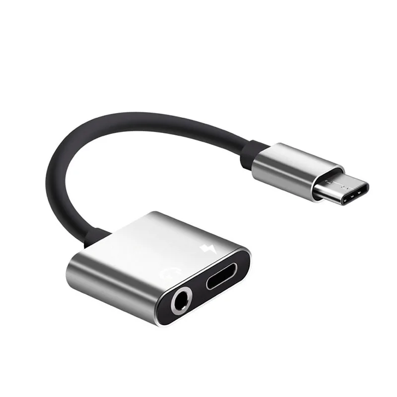 Cable-Type-C-to-3-5mm-Headphone-Jack-Adapter-AUX-2-In-1-Sync-Data-Charging (2)