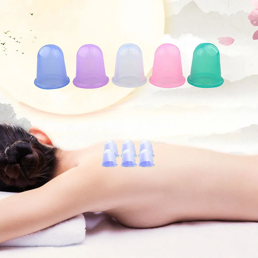 Moisture Absorber Anti Cellulite Vacuum Cupping Cup Therapy vacuum cans Cupping Therapy jar Acupunture Vacuum Cups Body Massage Moisture Absorber Anti Cellulite Vacuum Cupping Cup Therapy vacuum cans Cupping Therapy jar Acupunture Vacuum Cups Body Massage
