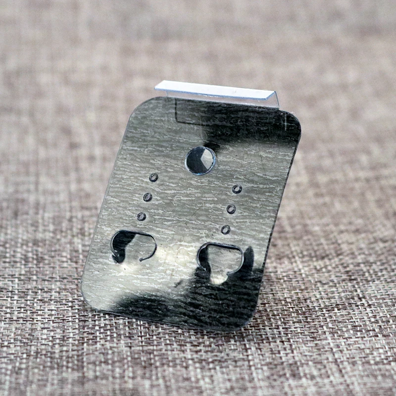 Jewelry earring card 074
