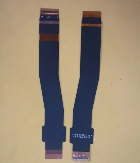 

2pcs/lot LCD Flex Cable Screen Connector on Mainboard for Samsung GALAXY Tab 3 10.1 P5200 P5210 T530 T531