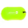 Highly Visible Fluo Yellow Swim Bubble Upset Inflated Buoy Safety Flotation for Wild Swimming Kayaking Surfing and Water Sports 4