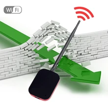 Высокая Мощность Скорость N9000 бесплатный интернет беспроводной USB WiFi адаптер 150 Мбит/с большой диапазон+ Wi fi антенна Wi-fi приемник