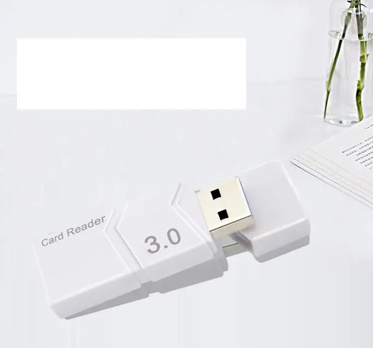 USB 3,0 кард-ридер высокая скорость чтения/записи для Micro SD карты для Mac OS Windows 10,8, 7, Vista, XP R20